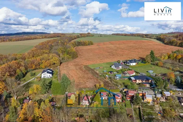 Prodej pozemku pro bydlení, Domašov u Šternberka, 586 m2