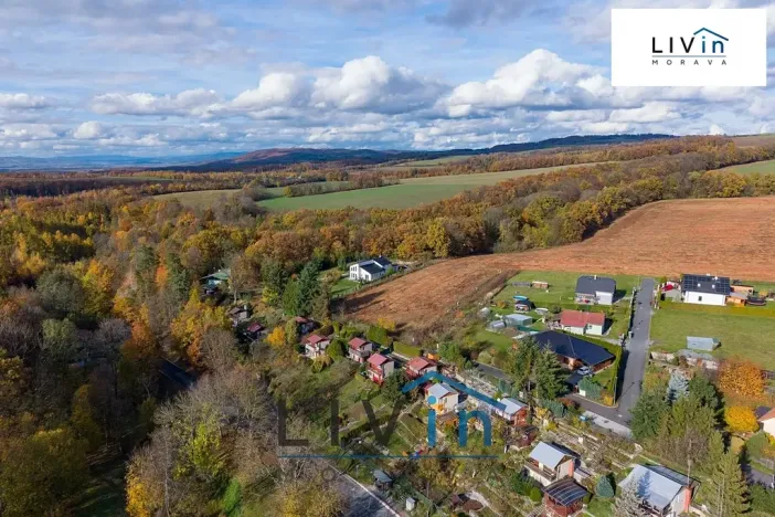 Prodej pozemku pro bydlení, Domašov u Šternberka, 837 m2
