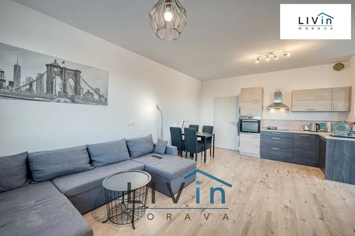 Pronájem bytu 2+kk, Olomouc, Wolkerova, 58 m2