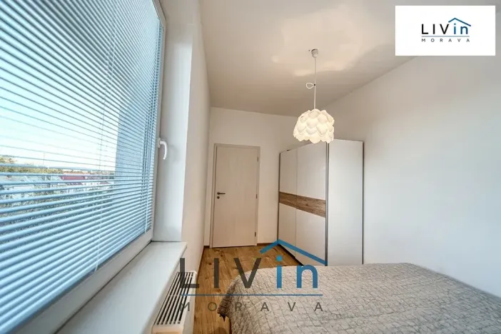 Pronájem bytu 2+kk, Olomouc, Wolkerova, 58 m2