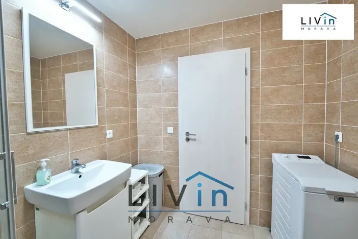 Pronájem bytu 2+kk, Olomouc, Wolkerova, 58 m2