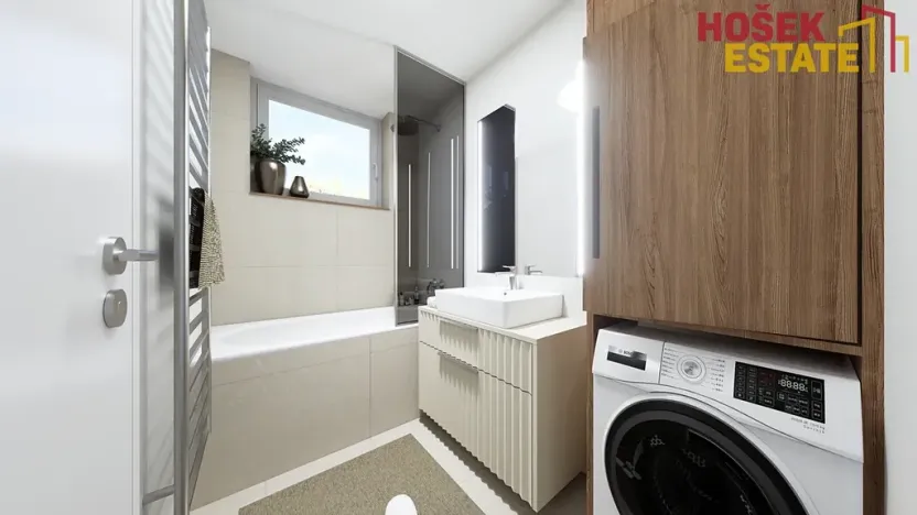 Prodej bytu 3+1, Tvarožná Lhota, 82 m2