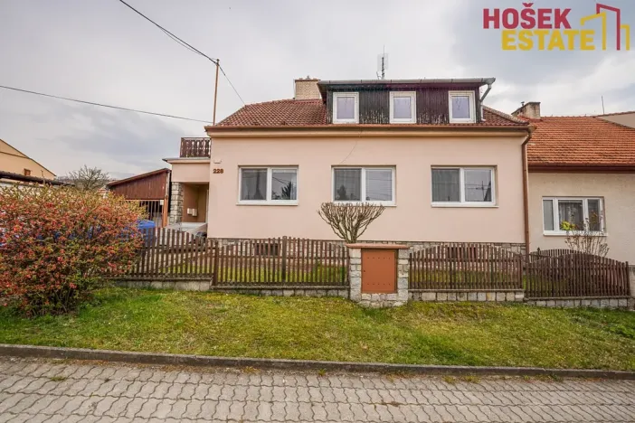 Prodej bytu 3+1, Tvarožná Lhota, 81 m2