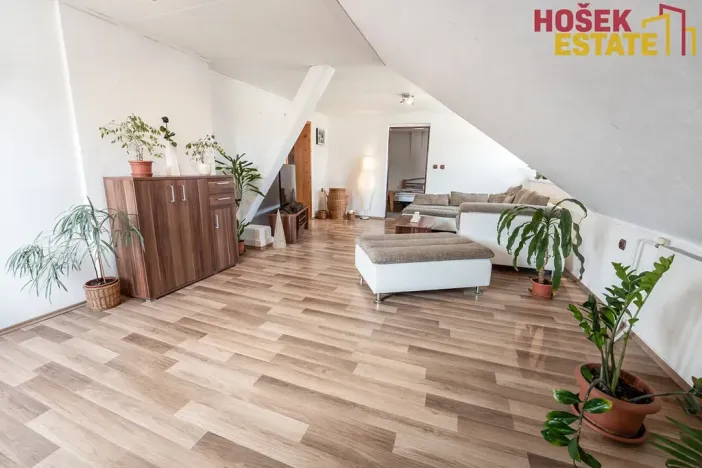 Prodej bytu 3+1, Tvarožná Lhota, 81 m2