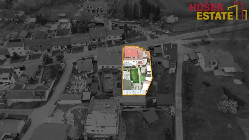 Prodej bytu 3+1, Tvarožná Lhota, 81 m2