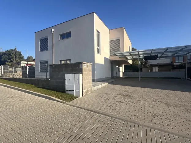 Pronájem bytu 2+kk, Želešice, Sádky, 53 m2
