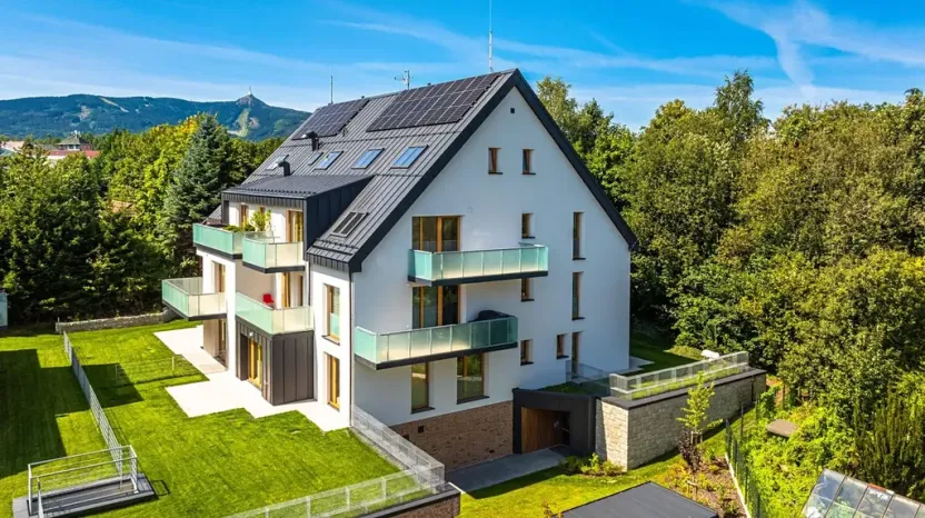 Prodej bytu 5+kk, Liberec, Dukelská, 125 m2