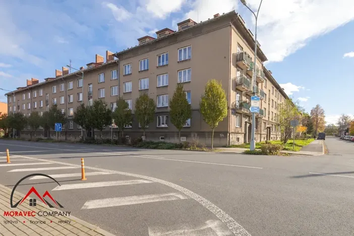 Pronájem bytu 2+1, Český Těšín, Ostravská, 56 m2