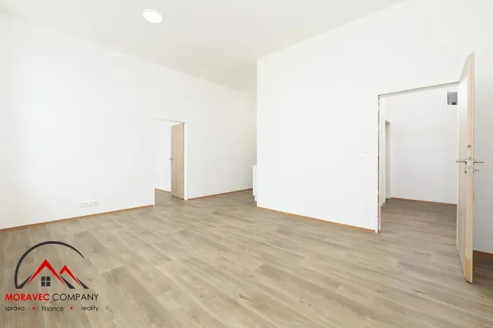 Pronájem bytu 2+kk, Ostrava, Křišťanova, 54 m2