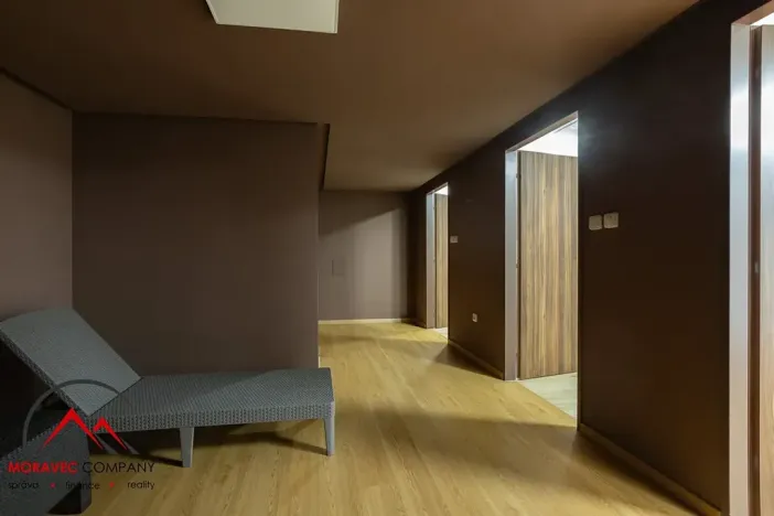 Pronájem bytu 1+kk, Ostrava, Cihelní, 17 m2