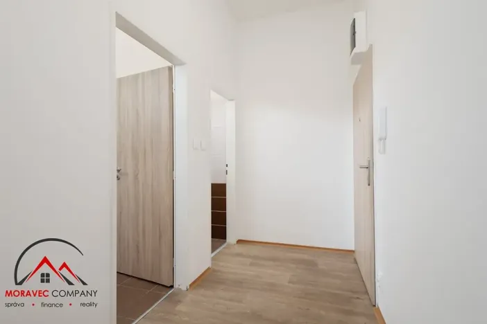 Pronájem bytu 2+kk, Ostrava, Křišťanova, 56 m2