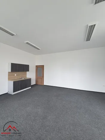 Pronájem kanceláře, Krnov, Revoluční, 36 m2