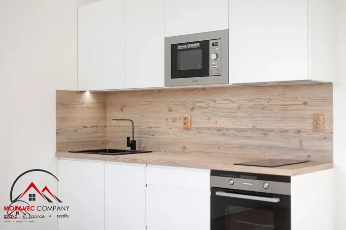 Pronájem bytu 1+kk, Ostrava, Palackého, 23 m2