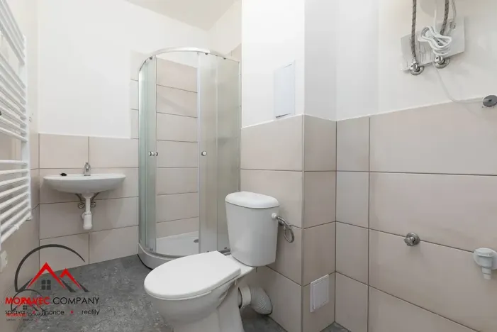 Pronájem bytu 2+kk, Ostrava, Palackého, 50 m2