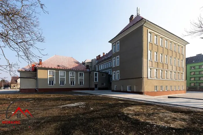 Pronájem bytu 2+kk, Ostrava, Palackého, 50 m2