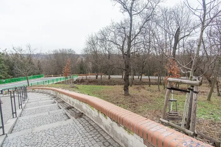 Pronájem bytu 2+kk, Praha - Holešovice, Kamenická, 50 m2