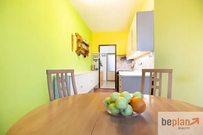 Prodej bytu 2+1, Děčín, Litoměřická, 55 m2