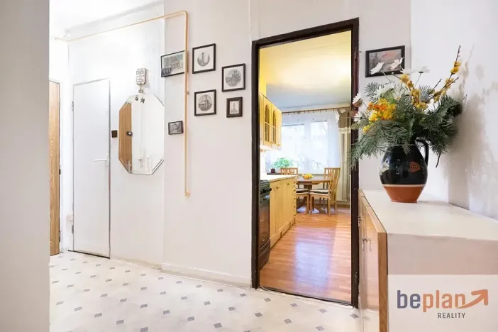 Prodej bytu 2+1, Děčín, Litoměřická, 55 m2