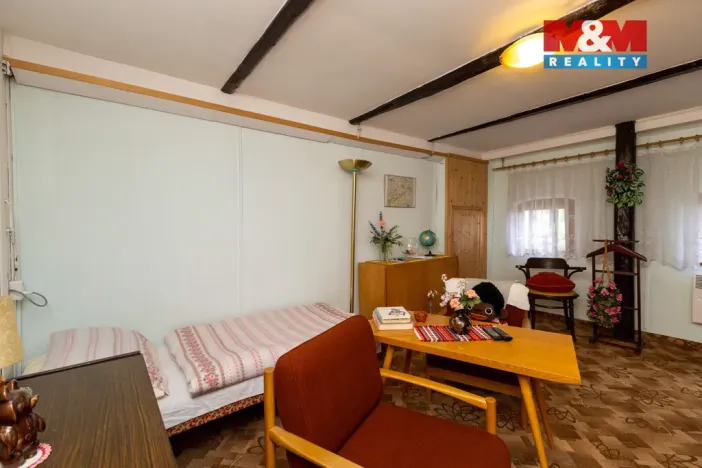 Prodej chalupy, Krupka - Horní Krupka, 160 m2