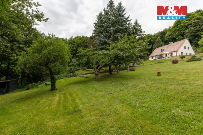 Prodej chalupy, Krupka - Horní Krupka, 160 m2