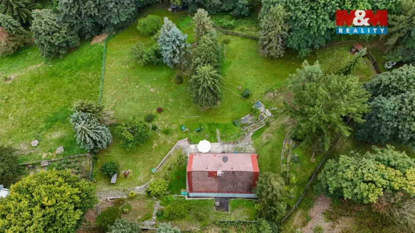 Prodej chalupy, Krupka - Horní Krupka, 160 m2