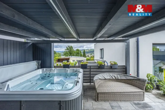 Prodej bytu 4+1, Náchod, Krátká, 97 m2