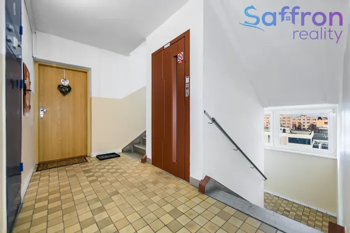 Prodej bytu 1+kk, Plzeň, náměstí Generála Píky, 23 m2