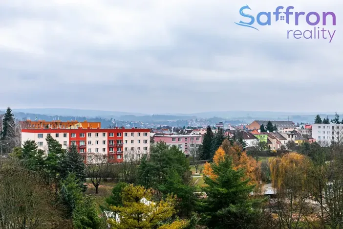 Prodej bytu 1+kk, Plzeň, náměstí Generála Píky, 23 m2