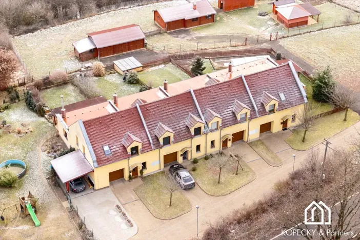 Prodej rodinného domu, Bílkovice, 150 m2