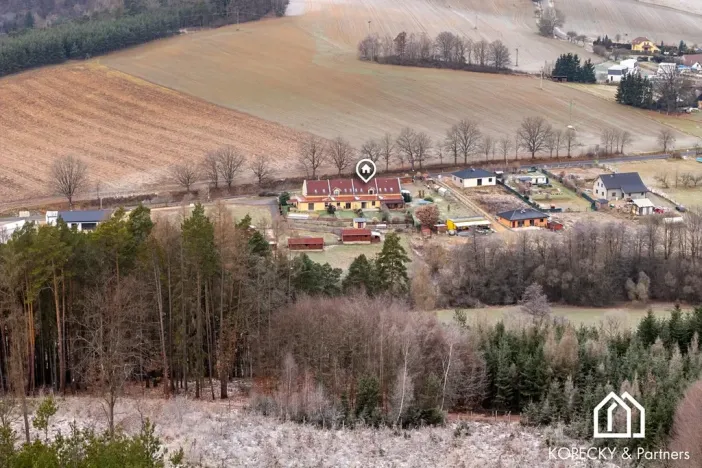 Prodej rodinného domu, Bílkovice, 150 m2