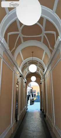 Pronájem bytu 2+kk, Praha - Nové Město, Na Poříčí, 64 m2