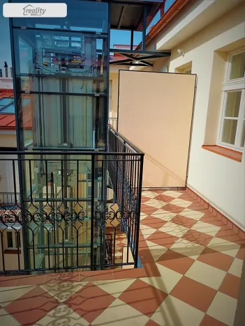 Pronájem bytu 2+kk, Praha - Nové Město, Na Poříčí, 64 m2