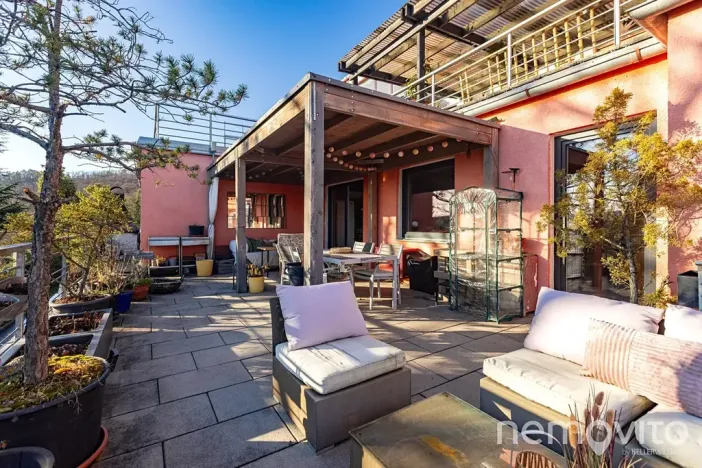 Prodej bytu 5+kk, Černošice, Libušina, 191 m2