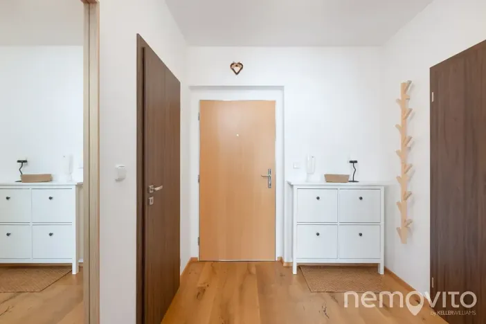 Prodej bytu 2+kk, Praha - Ďáblice, Nad Akcízem, 60 m2