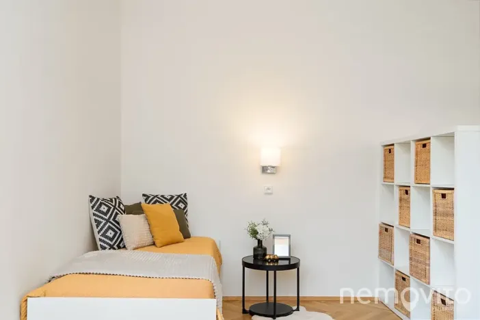 Prodej bytu 1+kk, Praha - Podolí, Na dolinách, 39 m2