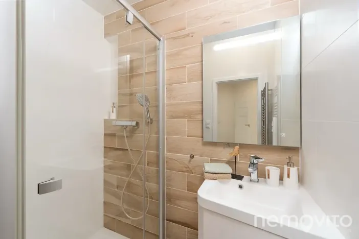 Prodej bytu 1+kk, Praha - Podolí, Na dolinách, 39 m2