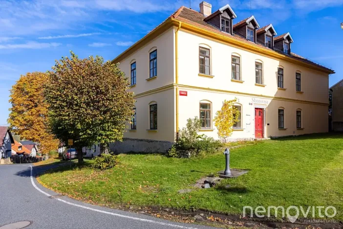 Prodej rodinného domu, Zbraslavice, 588 m2