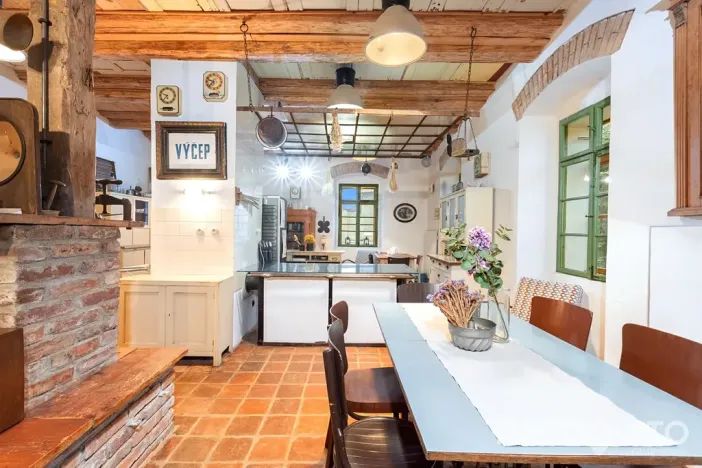 Prodej rodinného domu, Zbraslavice, 588 m2