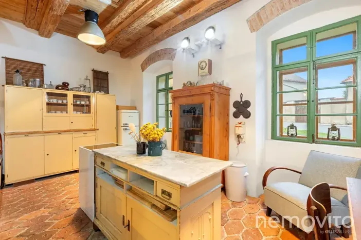 Prodej rodinného domu, Zbraslavice, 588 m2