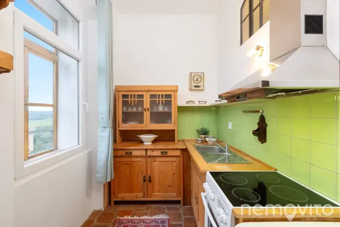 Prodej rodinného domu, Zbraslavice, 588 m2