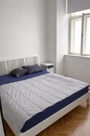 Pronájem bytu 2+kk, Praha - Nové Město, Krakovská, 55 m2