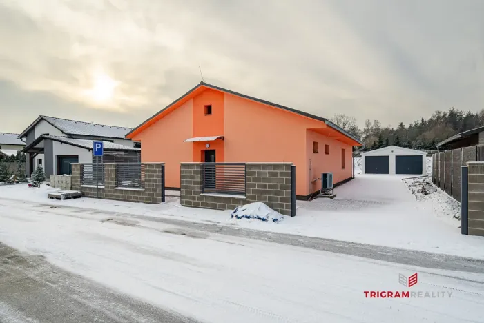 Pronájem rodinného domu, Blešno, 115 m2