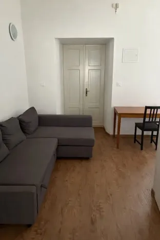 Pronájem bytu 2+kk, Praha - Nové Město, Krakovská, 55 m2