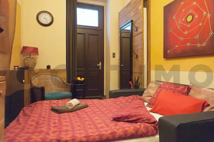 Pronájem bytu 1+kk, Praha - Smíchov, Grafická, 15 m2