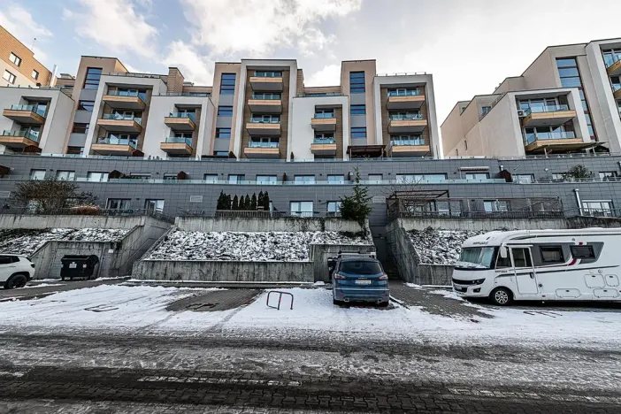 Prodej bytu 2+kk, Praha - Hlubočepy, Silurská, 62 m2