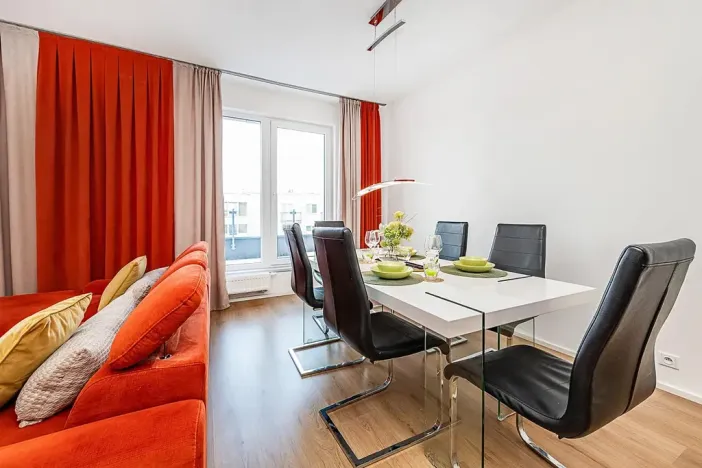 Prodej bytu 2+kk, Praha - Hlubočepy, Silurská, 62 m2