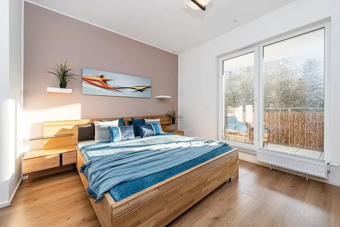 Prodej bytu 2+kk, Praha - Hlubočepy, Silurská, 62 m2