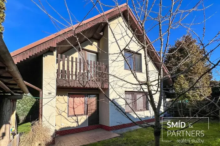 Prodej rodinného domu, Sokoleč, Lesní, 184 m2