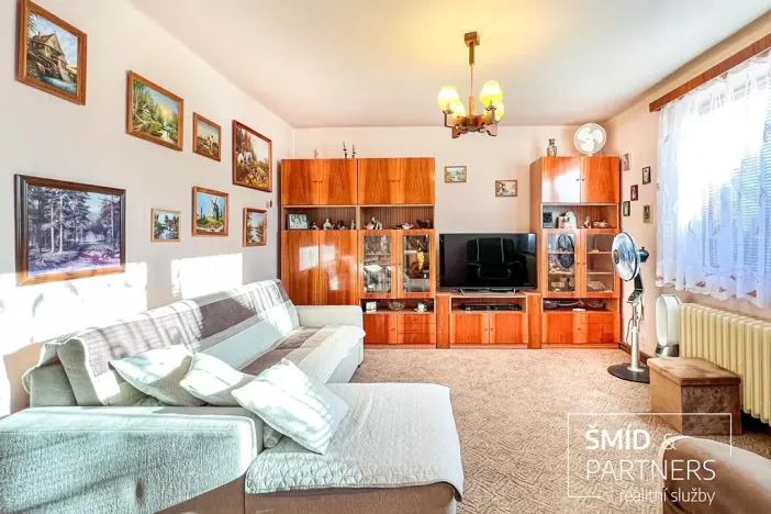 Prodej rodinného domu, Sokoleč, Lesní, 184 m2