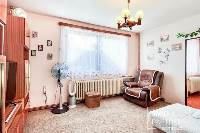 Prodej rodinného domu, Sokoleč, Lesní, 184 m2